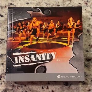 Insanity DVD Set